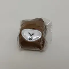 シュガーバニーズ　ふわふわ巾着2 くろうさ