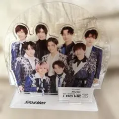 Snow Man i DO ME 2023アクリルスタンド