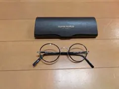 オリバーピープルズ メガネ