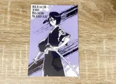 BLEACH ブリーチ 朽木ルキア ポストカード 特典 eeo ジャンフェス