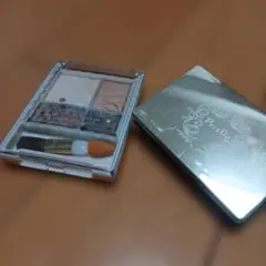 セザンヌ、パラドゥ/アイシャドウ/2個セット