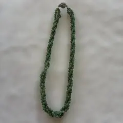 遺品整理　天然石　ネックレス　レディース