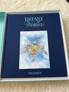TIFFANY ティファニー　ワンダーブック　シュリンク付き -74861830_1073176_AV_2.jpg?&