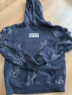 kith 21AW ペイズリー柄　フーディ KITH キス 総柄 花柄 ペイズリー柄 フーディー プルオーバーパーカー