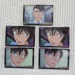 1 名探偵コナン イタジャガ 佐藤美和子 高木渉 白鳥任三郎