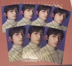 TXT Lullaby ボムギュトレカセット