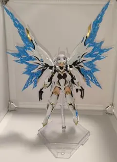 核金重構 白竜の騎士 ガラハッド 美プラ【ジャンク】 - メルカリ