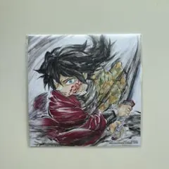 鬼滅の刃 無限城編 映画特典 入場者特典 冨岡義勇 誕生日記念ボード 色紙