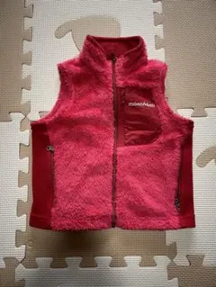 mont-bell フリースジャケット サイズ90