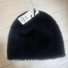 GU フェザーヤーン　ニットキャップ