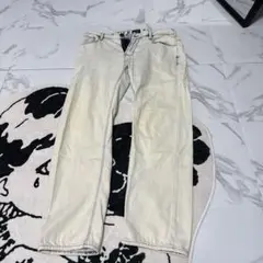 Armani Jeans ホワイトデニム 33