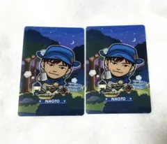 NAOTO クリアカード