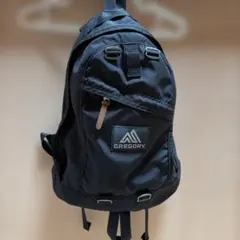 GREGORY グレゴリー バックパック ブラック