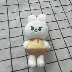 Straykids SKZOO リービット　プリン　バッグチャーム