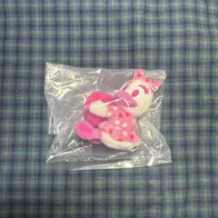 【新品】デイジー　ぬいぐるみチャーム　ミニファン