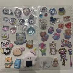 シール おすそ分け 48