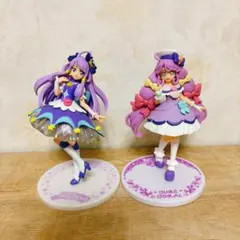 プリキュア キューティフィギュア　セット