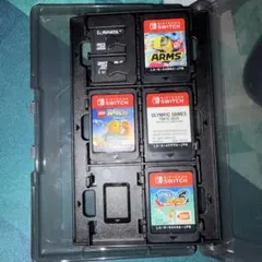 まとめ売り 任天堂スイッチカセット 即購入OK バラ売り⭕️値下げ可能