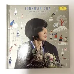 JUNHWAN CHA (チャ・ジュンファン)ON THE PODIUM