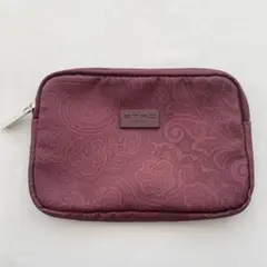 ETRO エトロ JAL ペイズリー柄 ポーチ ボルドーのサムネイル