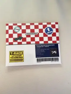 TREASURE TRACE ポラロイド ハルト