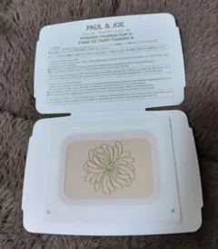 ポール & ジョー ヴェール ファンデーション N 102