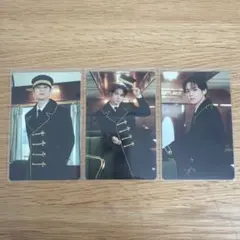 ミンギュ SEVENTEEN ケレン トレカ セブチ コンプリート | Mercari