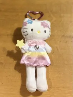 GOGOギャル スタイルアップマスコット　キティ　脚長フェアリー