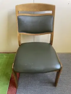 木製フレーム Rifaction イス ダイニングチェア 6