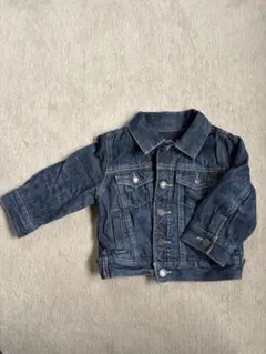 babyGap デニムジャケット 80CM 12-18ヶ月