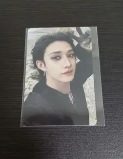 Stray Kids スキズ DO IT Aladin特典 バンチャン