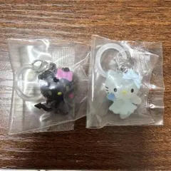 ハローキティ めじるしアクセサリー 2点セット