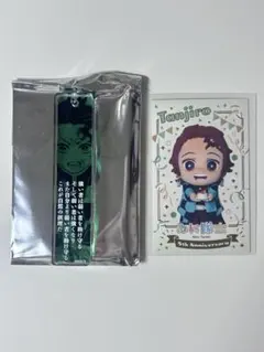 鬼滅の刃 竈門炭治郎 アクリルスティックキーホルダー