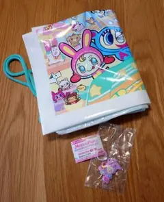 メゾピアノ ぷっくりめじるしアクセサリー クランベリエ 限定ショッパーセット