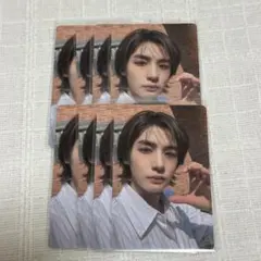 BOYNEXTDOOR イハン トレカ the action