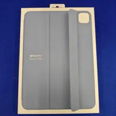 Apple 純正 11インチ iPad用スマートフォリオ スカイ 未使用品 - メルカリ