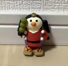 デコレ コンコンブル ペンギン天狗