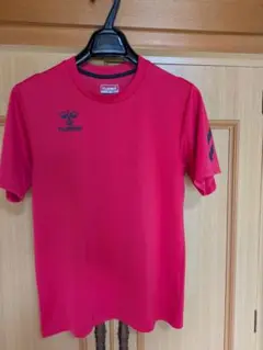 150Tシャツ　hummel