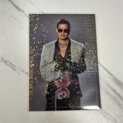 EXILE ATSUSHI フォトカード 4枚セット - メルカリ