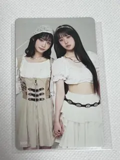 LAPOSTA2025 飯田栞月 高見文寧 R068 ケミトレカ