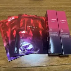 ESIENCE NANO SEEP SERUM 55g 2本セット - メルカリ