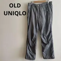 冬 ワイドパンツ