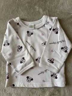 Disney baby ミニーマウストレーナー 70-80cm