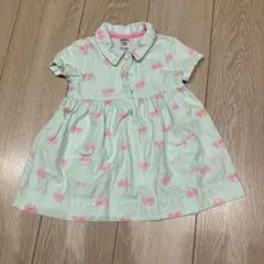 carter's ベビー ワンピース 75cm
