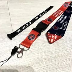 NBA　ネックストラップ　ストラップ　トロントラプターズ　WWJD ブレス