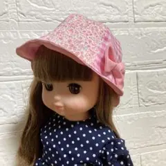 ハンドメイド　ソランちゃんメルちゃん　帽子