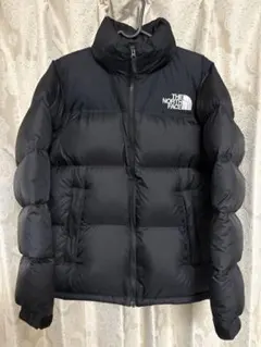 ノースフェイス ヌプシジャケット　ND91841 K ブラック　Mサイズ