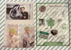 treasure 4周年マガジン　ヒョンソク