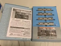 Nゲージ 201系 大阪環状線 ハリーポッターラッピング車 ゆめ咲線
