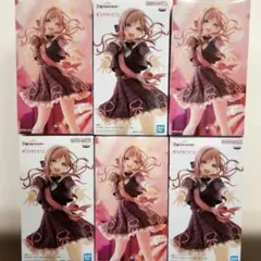 学園アイドルマスター ESPRESTO Sweet moment 姫崎莉波　６体